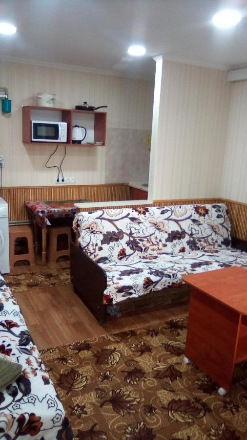 1-Я Слободская, 17А, Угол Проспекта Центрального, 3 Дивана, Wi-Fi, Отдельный Вход. Nikolayev Luaran gambar