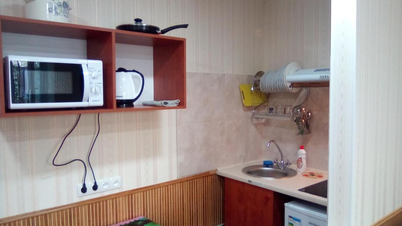 1-Я Слободская, 17А, Угол Проспекта Центрального, 3 Дивана, Wi-Fi, Отдельный Вход. Nikolayev Luaran gambar